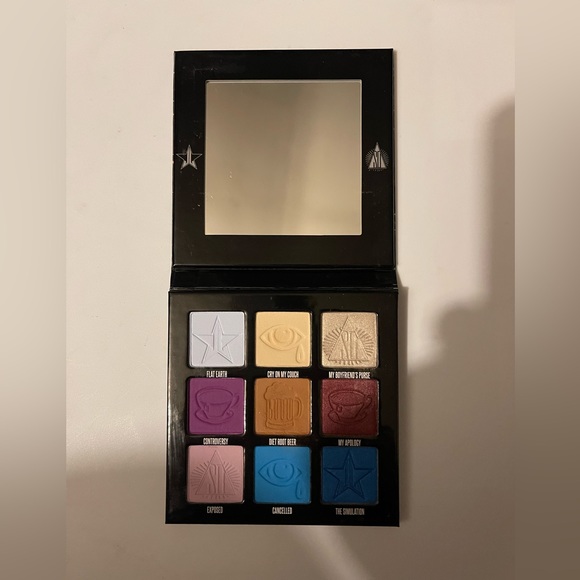 Jeffree Star Mini Controversy Palette - Picture 4 of 4